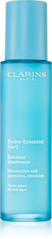 Clarins Hydra Essentiel HA² Emulsion émulsion hydratante visage pour